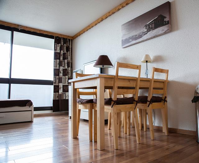 Appartements Nant Benoit - Les Menuires Brelin