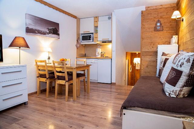 Appartements Nant Benoit - Les Menuires Brelin