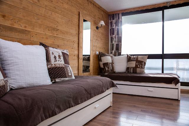 Appartements Nant Benoit - Les Menuires Brelin