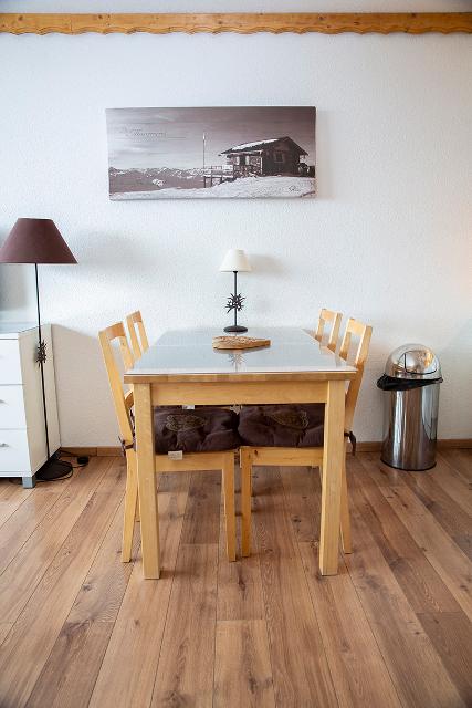 Appartements Nant Benoit - Les Menuires Brelin