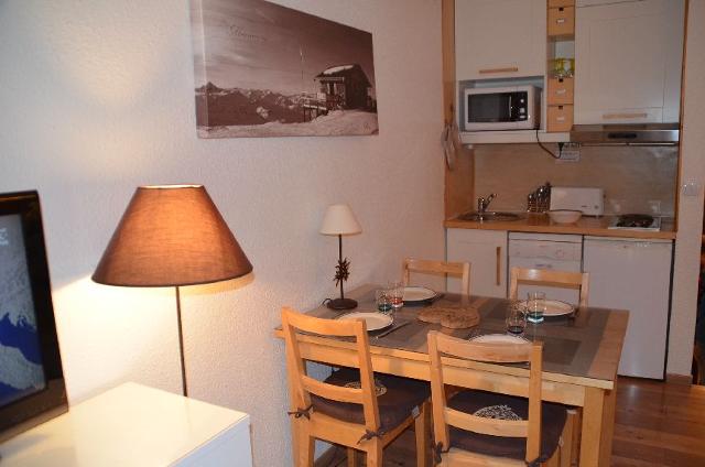 Appartements Nant Benoit - Les Menuires Brelin