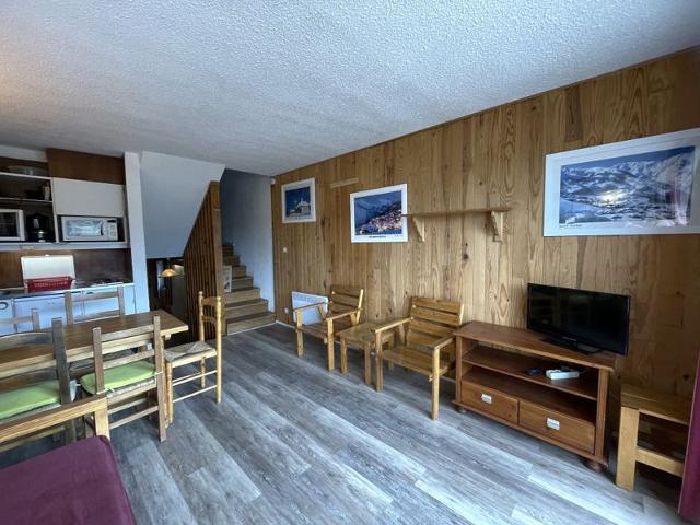 Appartements Nant Benoit - Les Menuires Brelin