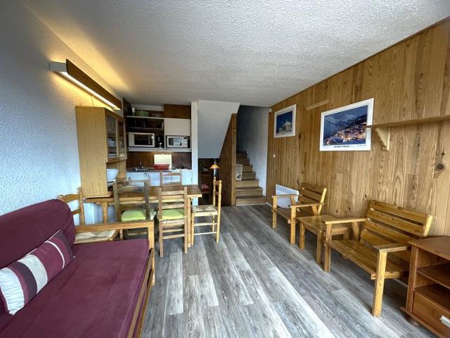 Appartements Nant Benoit - Les Menuires Brelin