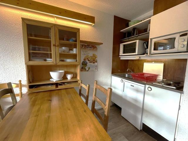 Appartements Nant Benoit - Les Menuires Brelin