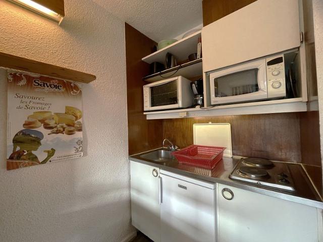 Appartements Nant Benoit - Les Menuires Brelin