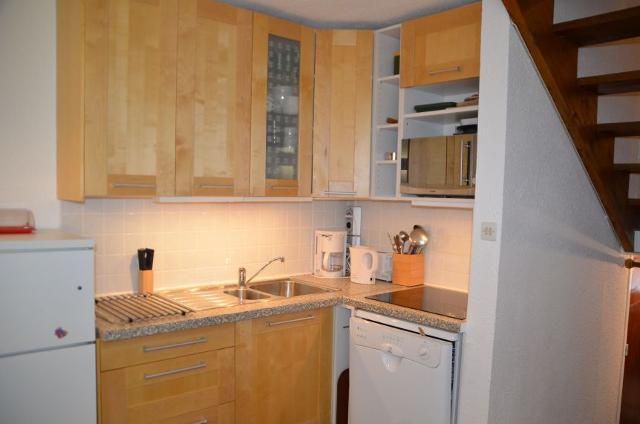 Appartements Nant Benoit - Les Menuires Brelin