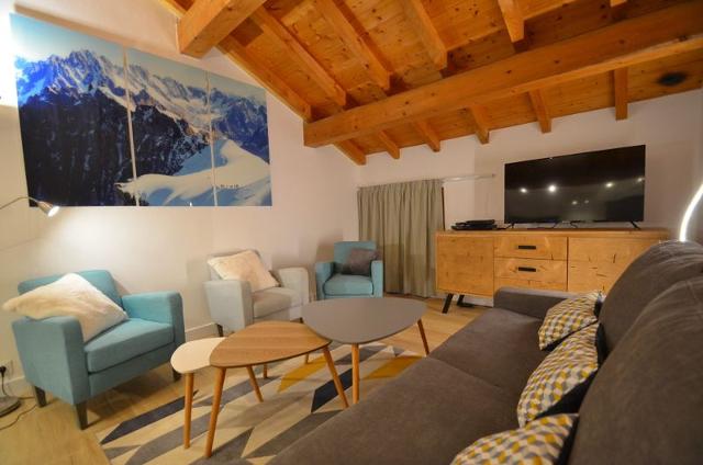 Chalet Barthelemy - Saint Martin de Belleville