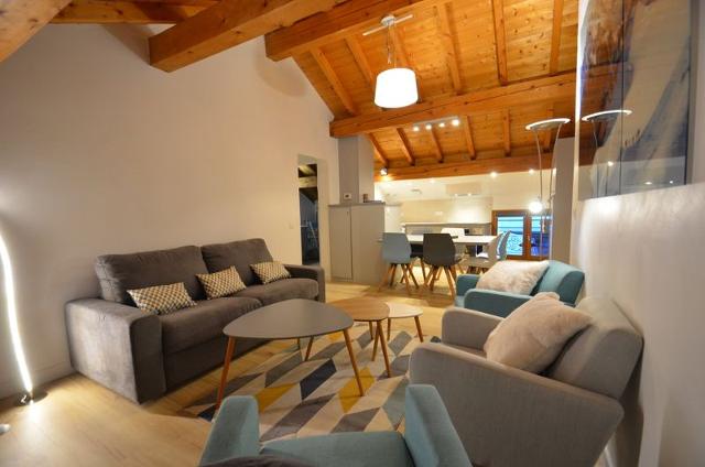 Chalet Barthelemy - Saint Martin de Belleville