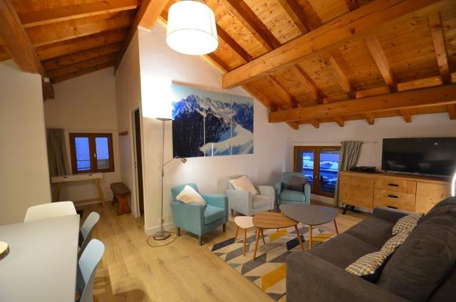Chalet Barthelemy - Saint Martin de Belleville