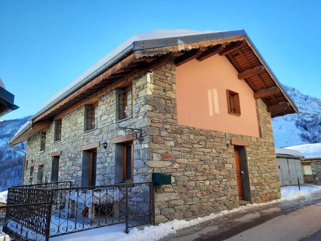 Chalet Barthelemy - Saint Martin de Belleville