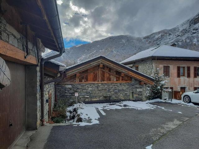 Chalet Barthelemy - Saint Martin de Belleville
