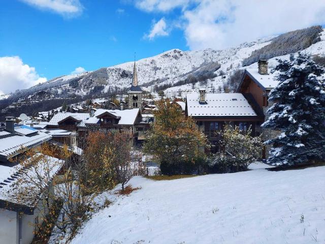 Chalet Barthelemy - Saint Martin de Belleville