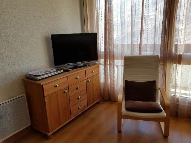 Appartements Challe - Les Menuires Brelin