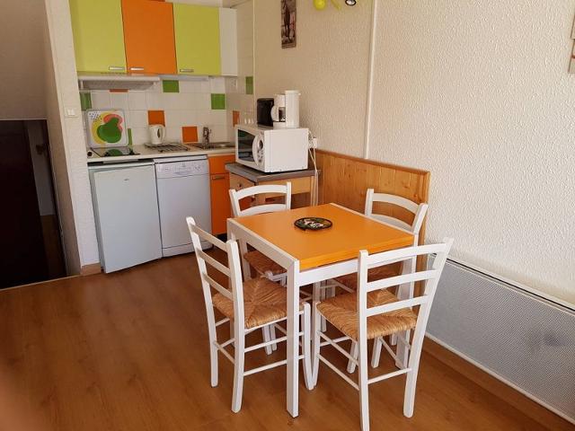 Appartements Challe - Les Menuires Brelin