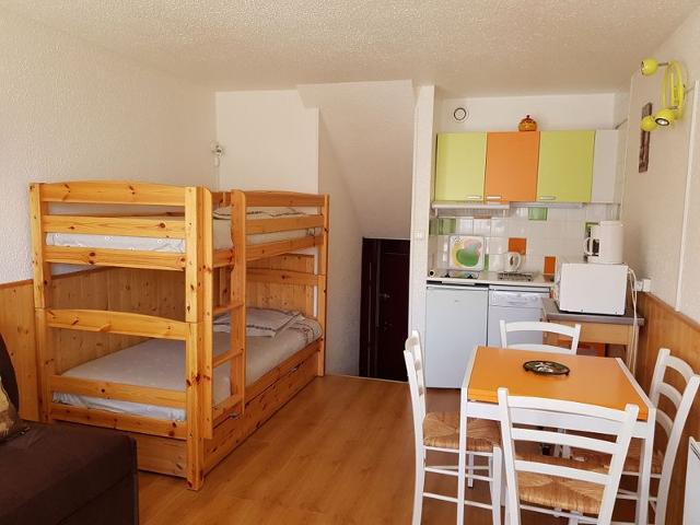 Appartements Challe - Les Menuires Brelin