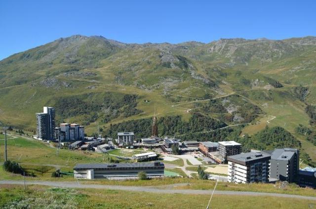Appartements Challe - Les Menuires Brelin