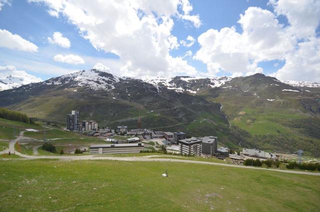 Appartements Challe - Les Menuires Brelin