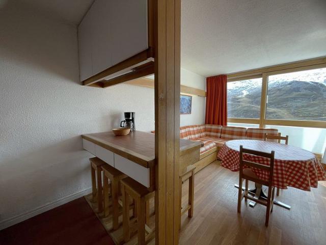 Appartements Challe - Les Menuires Brelin
