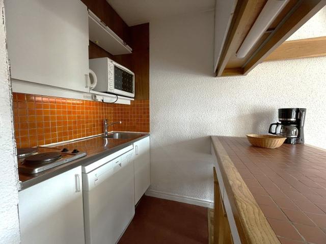 Appartements Challe - Les Menuires Brelin