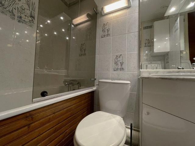 Appartements Challe - Les Menuires Brelin