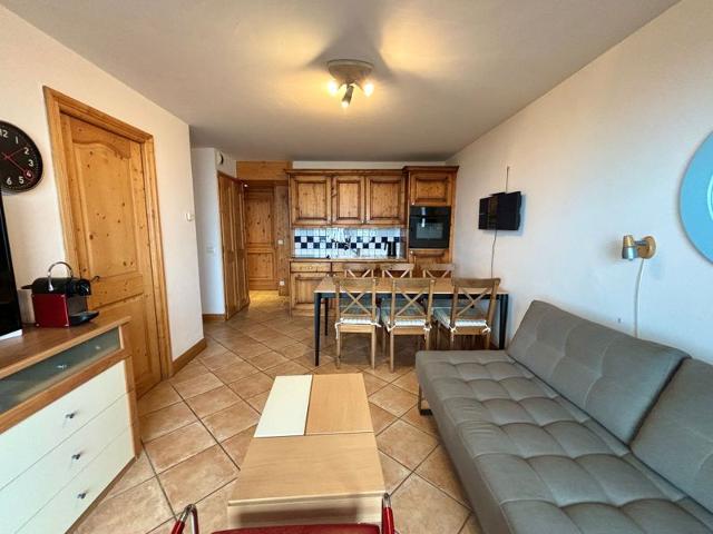 Appartements Les Alpages De Reberty - Les Menuires Reberty 2000