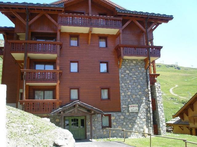 Appartements Les Alpages De Reberty - Les Menuires Reberty 2000