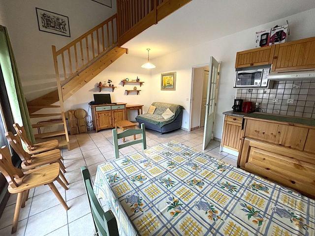 Appartement Hameau Du Bez Ete LSA240-E224 - Serre Chevalier 1400 - Villeneuve