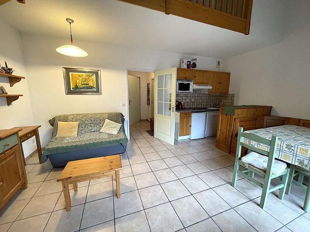 Appartement Hameau Du Bez Ete LSA240-E224 - Serre Chevalier 1400 - Villeneuve