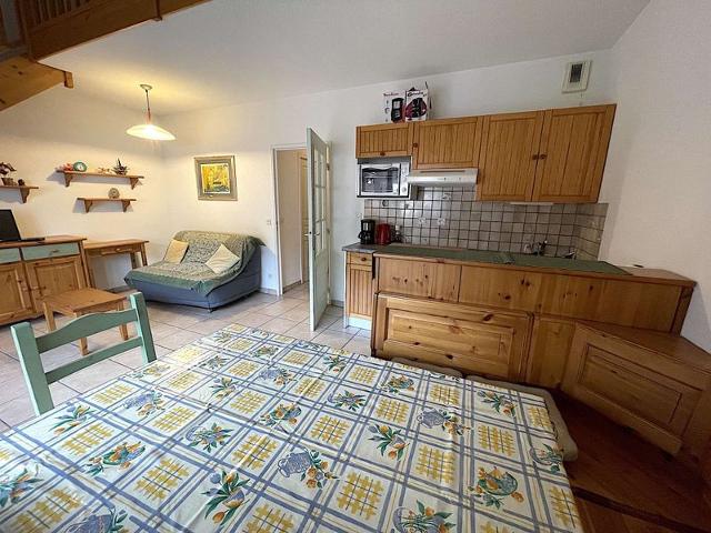 Appartement Hameau Du Bez Ete LSA240-E224 - Serre Chevalier 1400 - Villeneuve