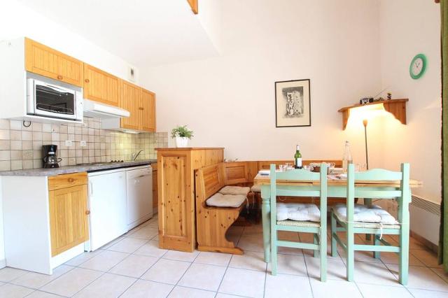 Appartement Hameau Du Bez Ete LSA240-E224 - Serre Chevalier 1400 - Villeneuve
