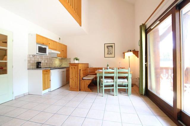 Appartement Hameau Du Bez Ete LSA240-E224 - Serre Chevalier 1400 - Villeneuve
