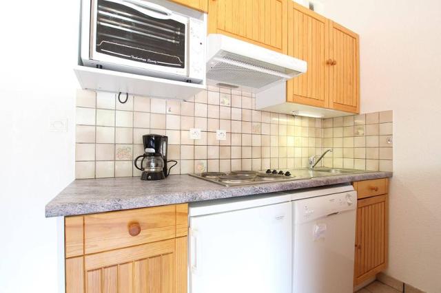 Appartement Hameau Du Bez Ete LSA240-E224 - Serre Chevalier 1400 - Villeneuve