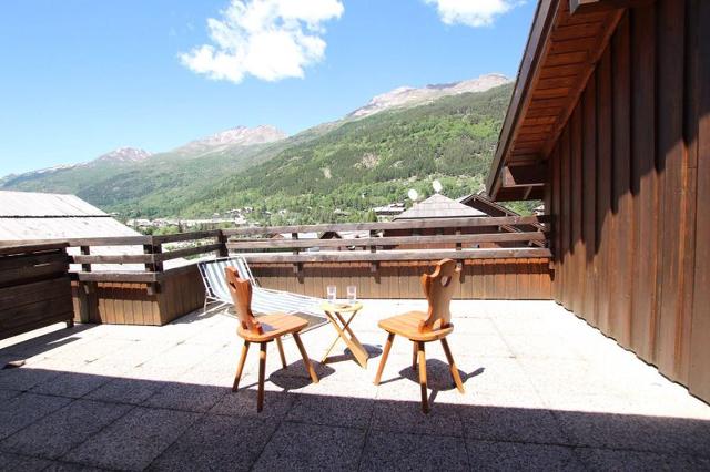 Appartement Hameau Du Bez Ete LSA240-E224 - Serre Chevalier 1400 - Villeneuve