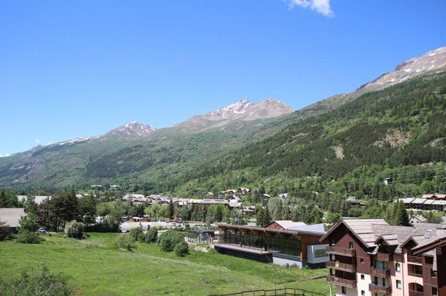 Appartement Hameau Du Bez Ete LSA240-E224 - Serre Chevalier 1400 - Villeneuve