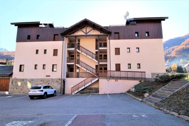 Appartement Hameau Du Bez Ete LSA240-E224 - Serre Chevalier 1400 - Villeneuve
