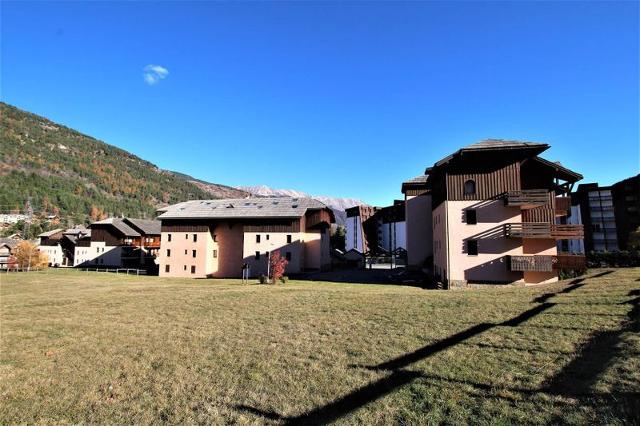 Appartement Hameau Du Bez Ete LSA240-E224 - Serre Chevalier 1400 - Villeneuve