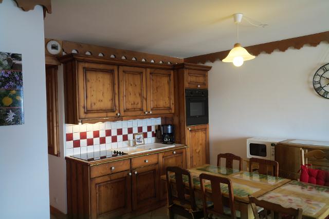 Appartements Hameau Des Marmottes - Les Menuires Preyerand