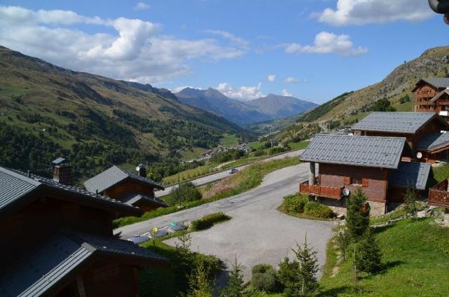 Appartements Hameau Des Marmottes - Les Menuires Preyerand