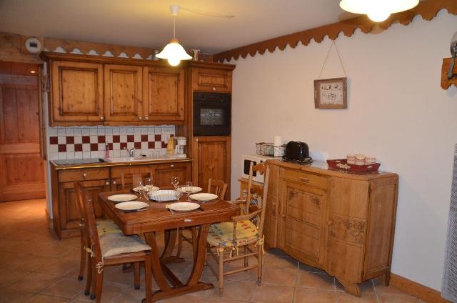 Appartements Hameau Des Marmottes - Les Menuires Preyerand