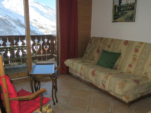 Appartements Hameau Des Marmottes - Les Menuires Preyerand