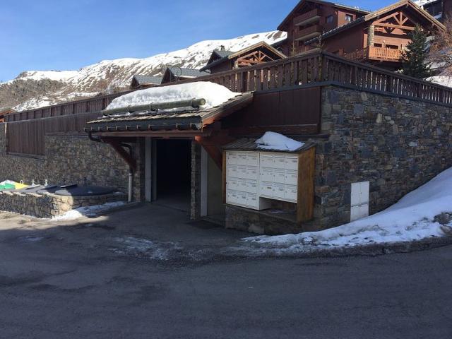 Appartements Hameau Des Marmottes - Les Menuires Preyerand