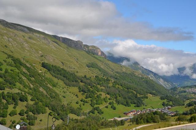 Appartements Hameau Des Marmottes - Les Menuires Preyerand