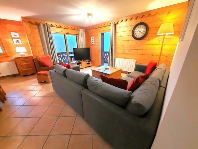 Appartements Hameau Des Marmottes - Les Menuires Preyerand