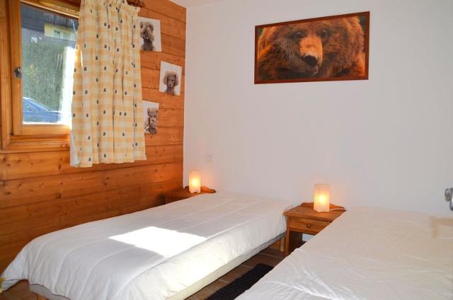 Appartements Hameau Des Marmottes - Les Menuires Preyerand