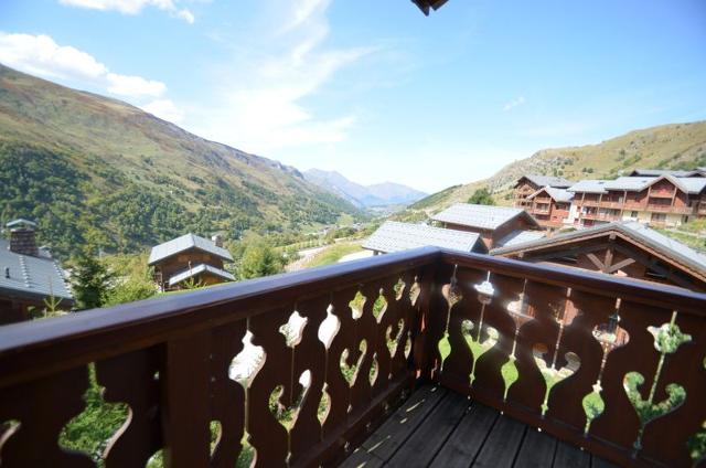 Appartements Hameau Des Marmottes - Les Menuires Preyerand