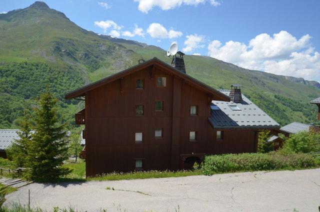 Appartements Hameau Des Marmottes - Les Menuires Preyerand