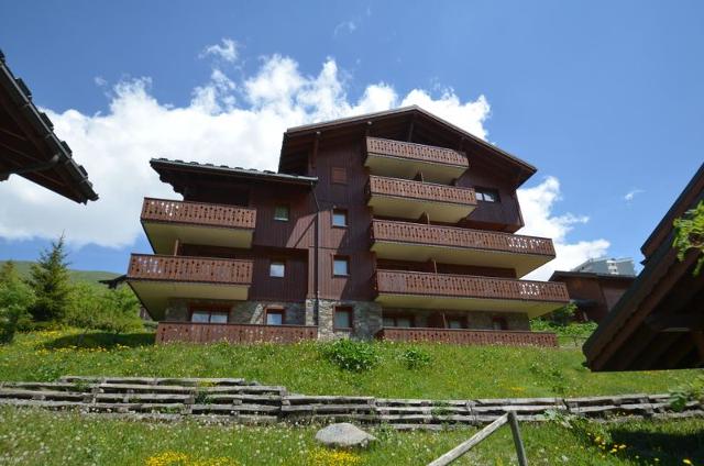 Appartements Hameau Des Marmottes - Les Menuires Preyerand