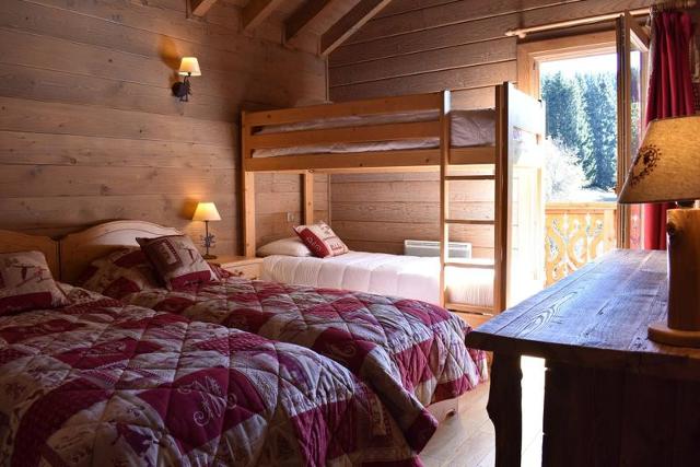 Appartement Hameau Des Biches MRB380-014 - Méribel Village 1400