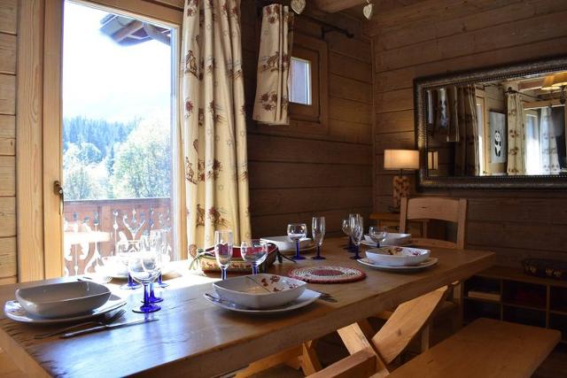 Appartement Hameau Des Biches MRB380-014 - Méribel Village 1400