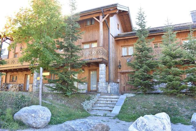 Appartement Hameau Des Biches MRB380-014 - Méribel Village 1400